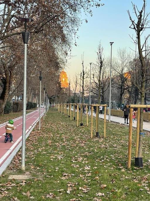Dream House Argonne "Appartamento Nel Centro Di Milano" Luaran gambar