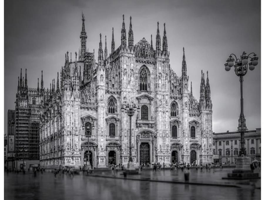 Dream House Argonne "Appartamento Nel Centro Di Milano" Luaran gambar
