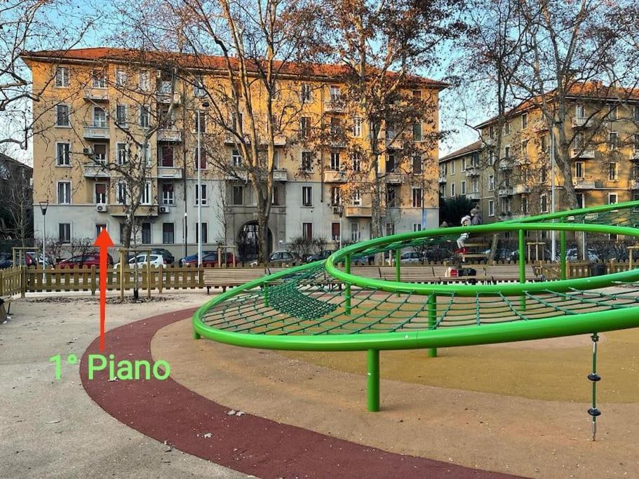 Dream House Argonne "Appartamento Nel Centro Di Milano" Luaran gambar