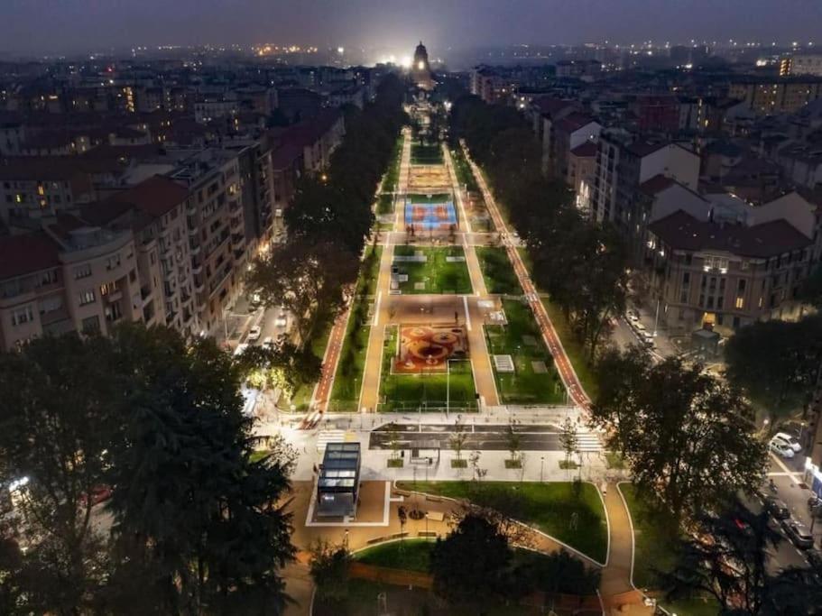 Dream House Argonne "Appartamento Nel Centro Di Milano" Luaran gambar